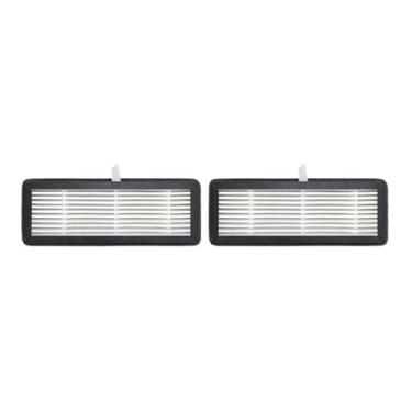 Imagem de Compatível com Flashforge Adventurer 5M /5M Pro Filtro HEPA 13 + Carvão Ativado Combo Filtro de Ar AD5M Acessórios(2PCS)