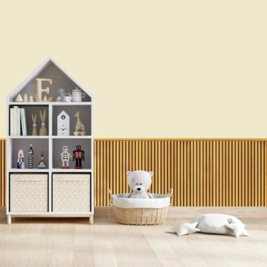 Imagem de Acabamento em L p/ Painel Ripado PVC 3,00x0,25x0,14 - Bariri