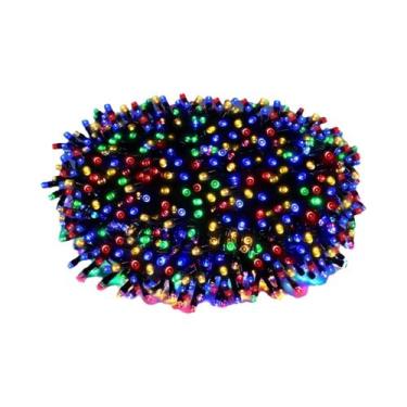 Imagem de Luzes De Cordão LED À Prova d'Água 10-100M 110220V Para Decoração De C