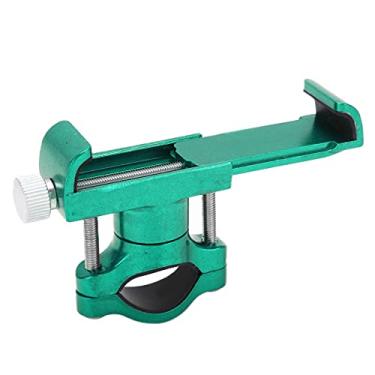 Imagem de KIMISS Suporte para Telefone para Bicicleta - Suporte para Telefone Em Liga de Alumínio Resistente para Bicicletas, Motocicletas e Scooters Com Rotação de 360 ​​graus e Chave Sextavada (#4)