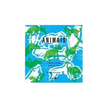 Imagem de Animais 01 - EDITORA 34, Sortido