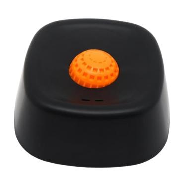 Imagem de ShengQuanHao Tigela Portátil para Lamber com Dispensador de Ração, à Prova de Vazamentos, Antiderrapante, Ideal para Cães, Adequada para Quartos, Escritórios, Resi, Preto