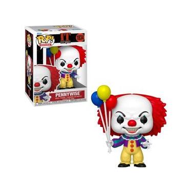 Imagem de Boneco Funko Pop! It: A Coisa - Pennywise (1990)