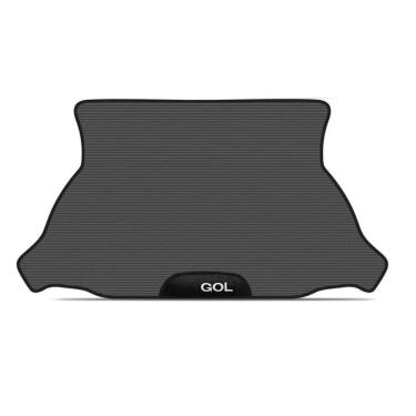 Imagem de Tapete Automotivo Porta Malas Gol Borracha Pvc