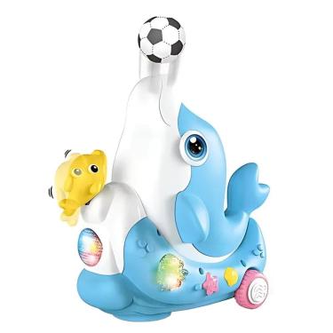 Imagem de Golfinho Equilibrista com Luz e Som - Zoop Toys