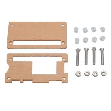 Imagem de GOWENIC Capa para Orange Pi Zero 2W, Caixa de Acrílico Transparente Com Recortes Precisos, para Proteção da Placa de Desenvolvimento