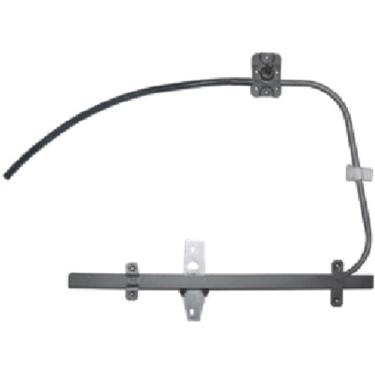 Imagem de Máquina do Vidro Mecânica Esq Vw Caminhões Worker