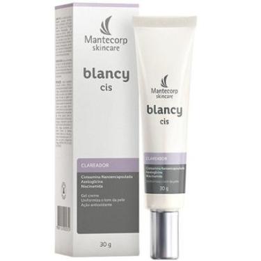 Imagem de Clareador Facial Mantecorp Blancy Cis 30g-Unissex