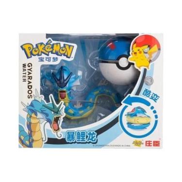 Imagem de Figuras De Ação De Pokémon Charizard Pikachu Gyarados, Brinquedo De De