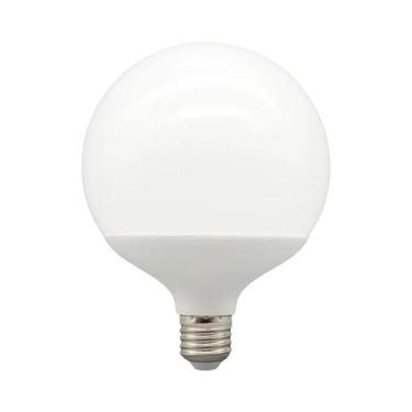 Imagem de Lâmpada LED Economizadora De Energia E27 10W 15W 18W 220V 127V G80 G95
