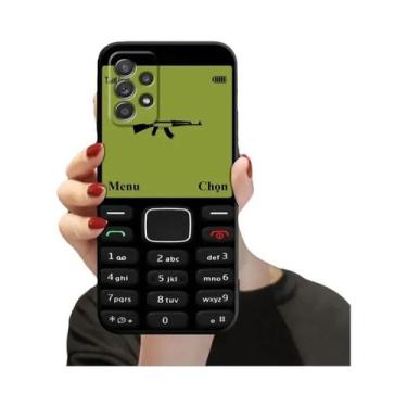 Imagem de Capa De Telefone Com Estampa De Jogos De Câmera Retrô Para Samsung Gal