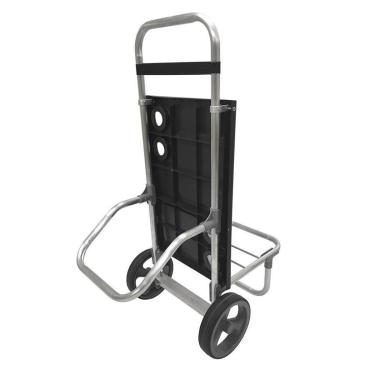 Imagem de Carrinho de Pesca Fish Car Vara Caixa Zaka-Unissex