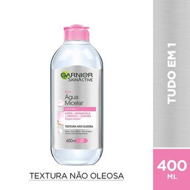 Imagem de Água Micelar Garnier Skin Tudo Em 1 - 400ml-Feminino