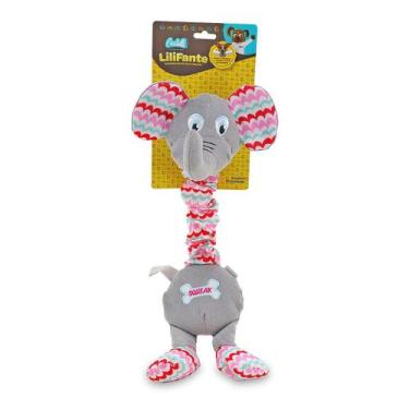 Imagem de Brinquedo de Pelúcia p/ Pet LiliFante - Cavalli
