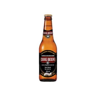 Imagem de Dog Beer Carne 355ml Cerveja Sem Álcool para Cães - Doogs