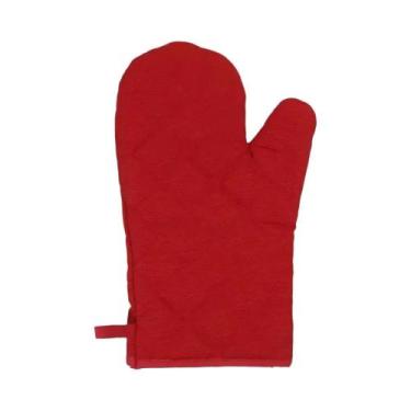 Imagem de Luvas De Couro Resistentes Ao Fogo E Isoladas Termicamente Com Costura