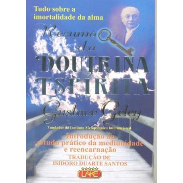 Imagem de Resumo Da Doutrina Espírita - Lake, 3