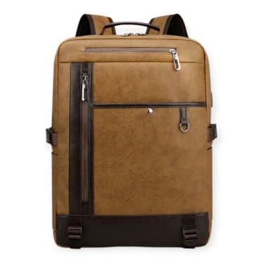 Imagem de Mochila LukeSports Unissex Executiva de material sintético  Compartime