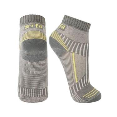 Imagem de Meia Hidroginástica Trifil T06037 Unissex Microfibra T. 35/38 39/43, 3