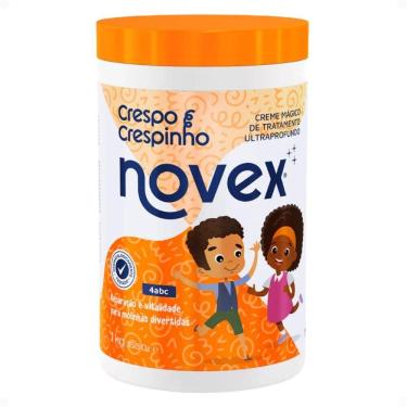 Imagem de Creme De Tratamento Ultraprofundo Novex Crespo e Crespinho 1kg