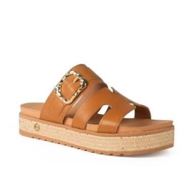 Imagem de Slide Dakota Flatform Feminina Y9471-Feminino