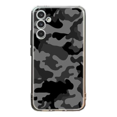 Imagem de Capa Capinha De Celular Compatível com Galaxy A34 5G Samsung Personali