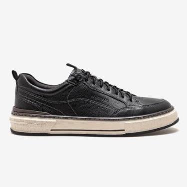 Imagem de Tênis Denim Foster Preto-Preto-45-Masculino
