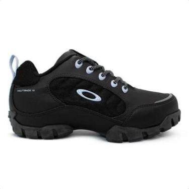 Imagem de Tênis Oakley Halftrack Low III Black Red-Masculino