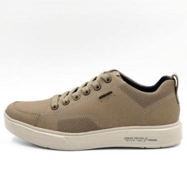Imagem de Tênis Pegada Casual Cadarço Elástico Masculino-Masculino