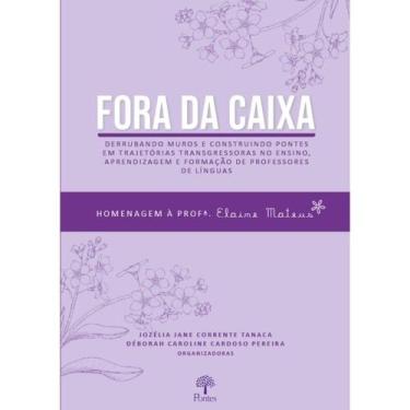 Imagem de Fora Da Caixa: Derrubando Muros E Construindo Pontes Em Trajetórias Tr