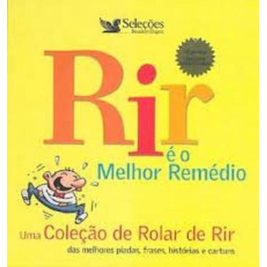 Imagem de Rir e o melhor remedio - (ed selecoes readers digest) - DIVERSOS, 3