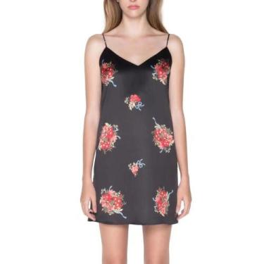 Imagem de Vestido Ellus Cetim Alcinha, PP