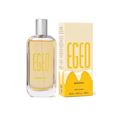 Imagem de Egeo Banana Desodorante Colônia 90ml Perfume a Mulher O Boticário Lanç