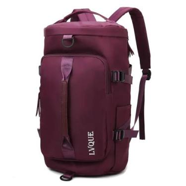Imagem de Bolsa Mochila Esportiva Mala Viagem de Mão Impermeável - LT Bolsas, Vi