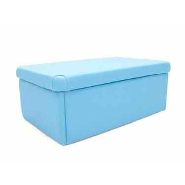 Imagem de Caixa Pequena para Pilates Classic e Cross - Arktus, Azul claro