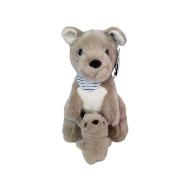 Imagem de Bichinhos de pelúcia p/ bebês e crianças presente-decoração - CHARMINH