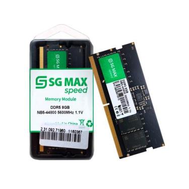 Adata 8gb ddr5 5600 com menor preço é no Buscapé