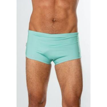 Imagem de Sunga Basic - RED FEATHER, Green mint, P
