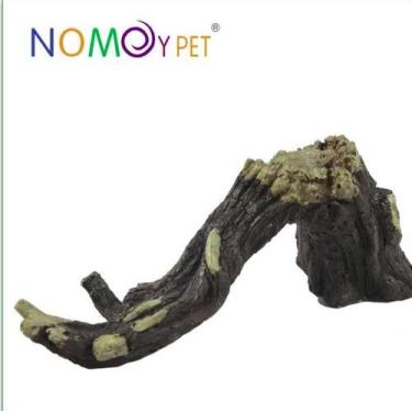 Imagem de Nomoypet ns-49 tronco resina 15x5x7