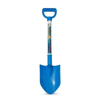 Imagem de Pa Areia Radical Infantil Praia Jardim Cavar Brinquedo 60cm - - Rei do