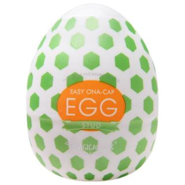 Imagem de Egg Masturbador Masculino Stud  Magical Kiss