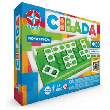 Imagem de Jogo Cilada - Estrela