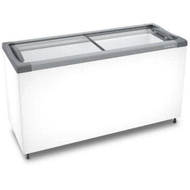 Imagem de Freezer Horizontal para Sorvetes e Congelados 505 Litros NF55 Metalfrio 110V