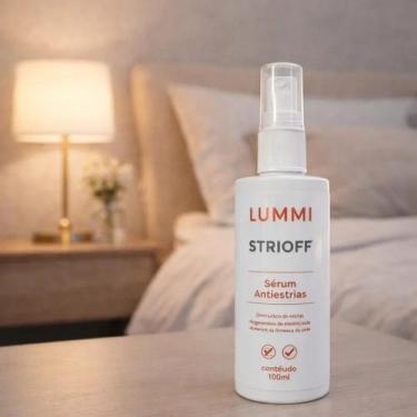 Imagem de Sérum Antiestrias Hidratante Regenerador Prevenção Marcas Pele Cuidado