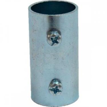 Imagem de Conector Reto Aco Galvanizado Perfilaco (C)1'' Conec03 - Kit C/20
