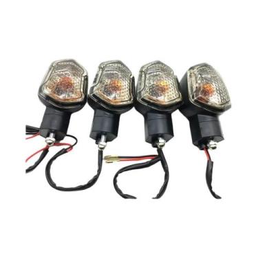 Imagem de Luz De Sinalização Universal Honda Monkeybike 4 Peças Promocionais Dax
