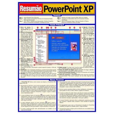Imagem de Resumão: PowerPoint XP - Barros Fischer & Associados, 3
