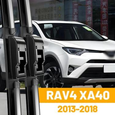 Imagem de Palhetas De Limpador De Para-brisa Dianteiro Toyota RAV4 XA40 26 16 Ac