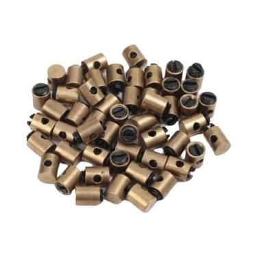 Imagem de Conector De Cabo De Acelerador De Motocicleta, Parafuso De Parada De M