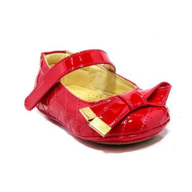 Imagem de Sapatilha Boneca Le Fantymy Verniz-Masculino